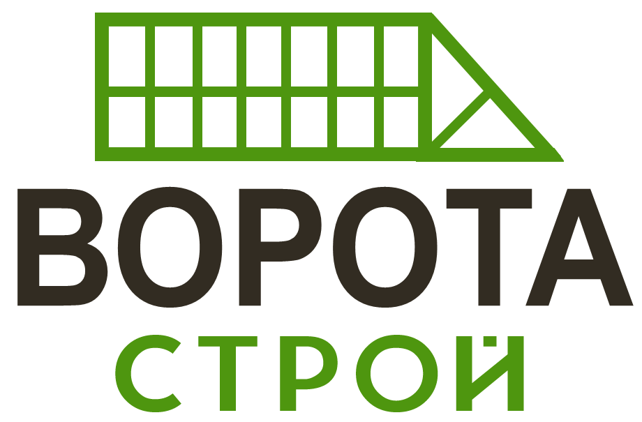 Откатные ворота в Быково
